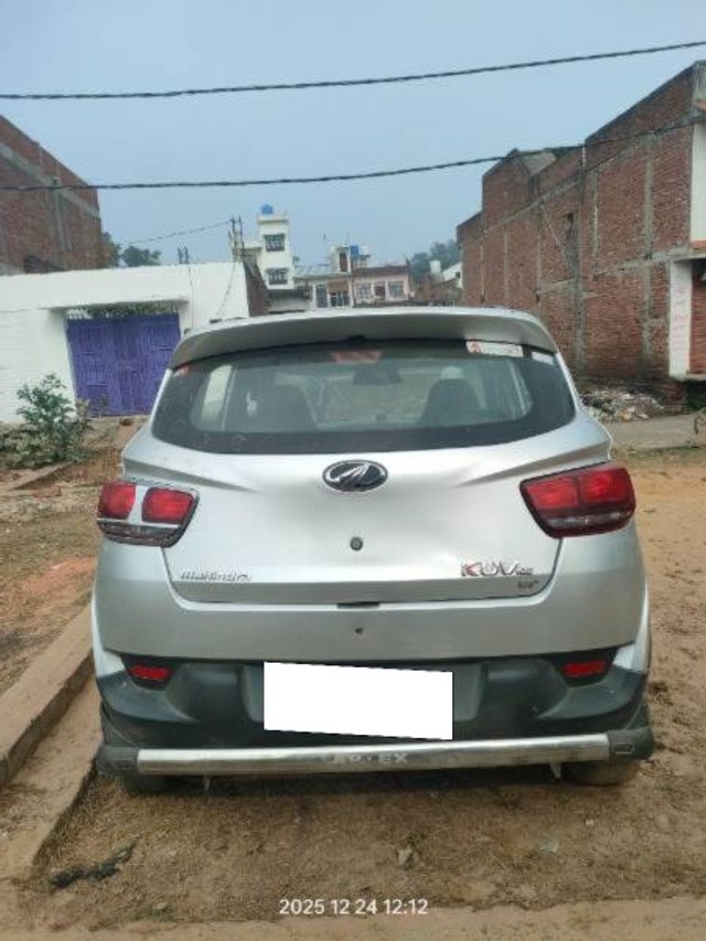 Second-hand 2017 Mahindra KUV 100 mFALCON D75 AnniversaryEdition for sale in Farrukhabad-2
