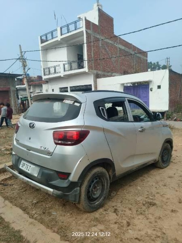 Second-hand 2017 Mahindra KUV 100 mFALCON D75 AnniversaryEdition for sale in Farrukhabad-1