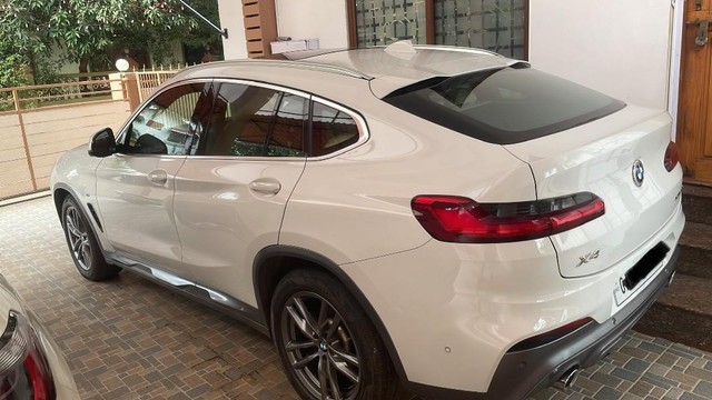 Second-hand 2019 BMW X4 M Sport X xDrive20d for sale in Goa-8
