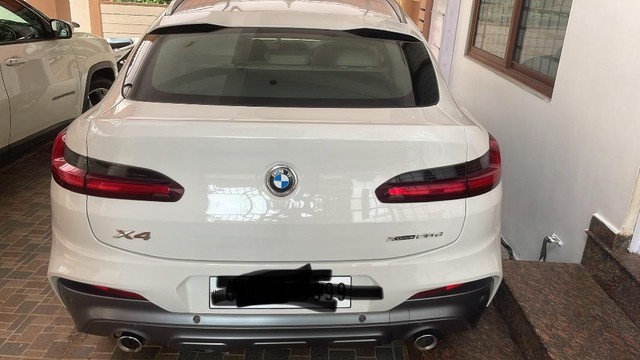 Second-hand 2019 BMW X4 M Sport X xDrive20d for sale in Goa-5