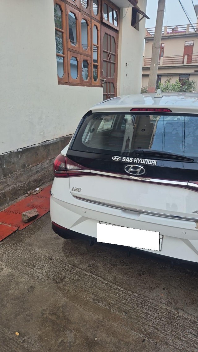 Hyundai i20 Asta Opt BSVI Second-hand 2022 Hyundai i20 Asta Opt BSVI for sale in Lucknow-1