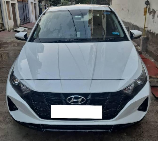 Hyundai i20 Asta Opt BSVI Second-hand 2022 Hyundai i20 Asta Opt BSVI for sale in Lucknow-0