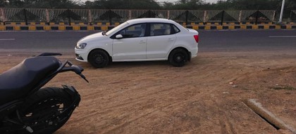 Second-hand 2017 Volkswagen Ameo 1.2 MPI Comfortline for sale in Barmer
