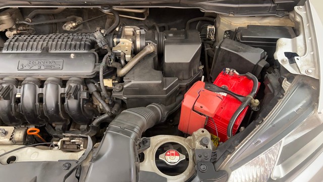 Second-hand 2016 Honda Jazz VX for sale in Pune-38