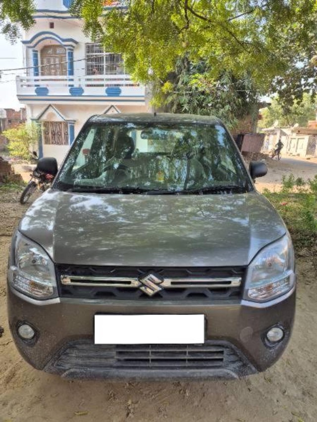 Second-hand 2022 Maruti Wagon R CNG LXI for sale in Pratapgarh-2