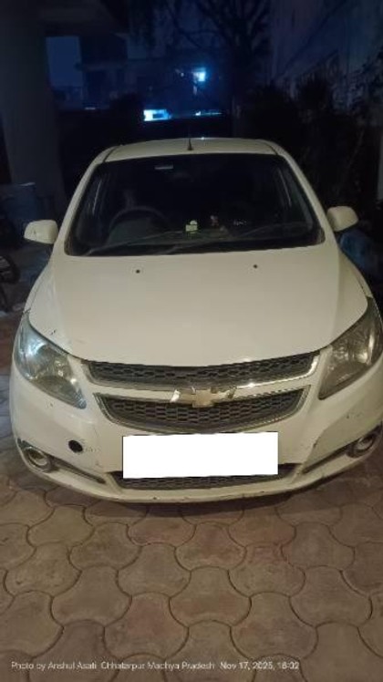 Second-hand 2015 Chevrolet Sail 1.3 LS for sale in Chattarpur