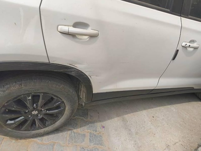 Second-hand 2021 Maruti Vitara Brezza ZXI for sale in Ghaziabad-9