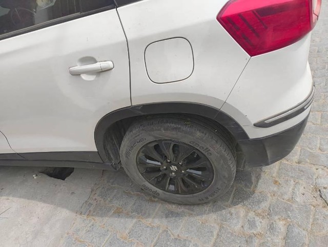 Second-hand 2021 Maruti Vitara Brezza ZXI for sale in Ghaziabad-10