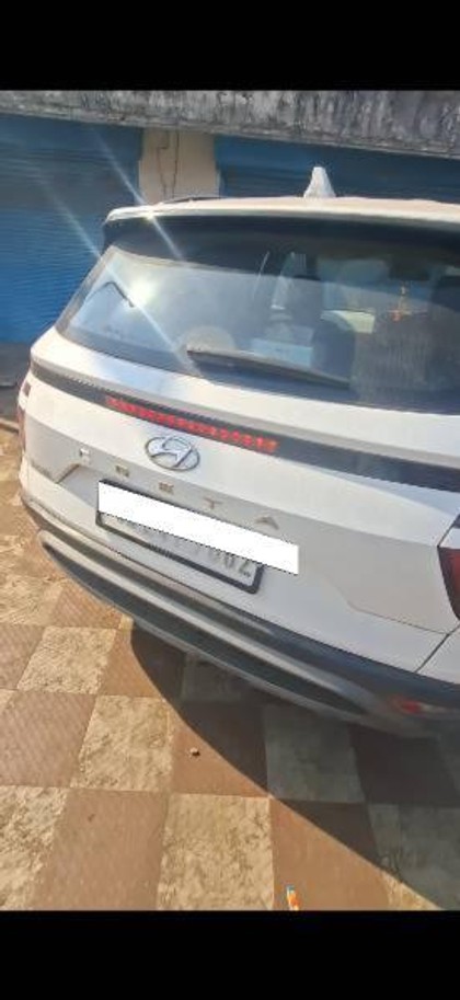 Second-hand 2020 Hyundai Creta S BSVI for sale in Nabarangpur