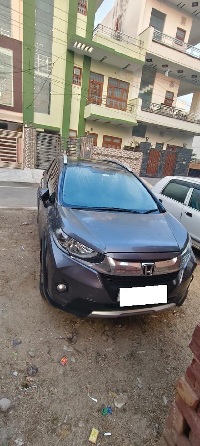 Honda WR-V i-DTEC VX Second-hand 2018 Honda WR-V i-DTEC VX for sale in Hisar-1