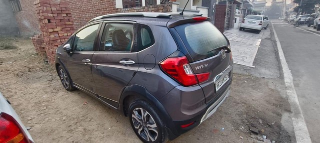 Honda WR-V i-DTEC VX Second-hand 2018 Honda WR-V i-DTEC VX for sale in Hisar-2