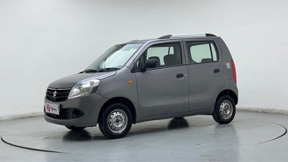 Second-hand 2012 Maruti Wagon R LXI CNG for sale in Ghaziabad