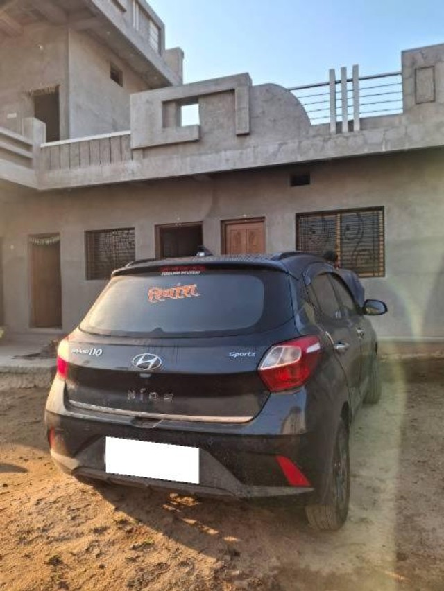 Second-hand 2021 Hyundai Grand i10 Nios Sportz CNG for sale in Akola-5