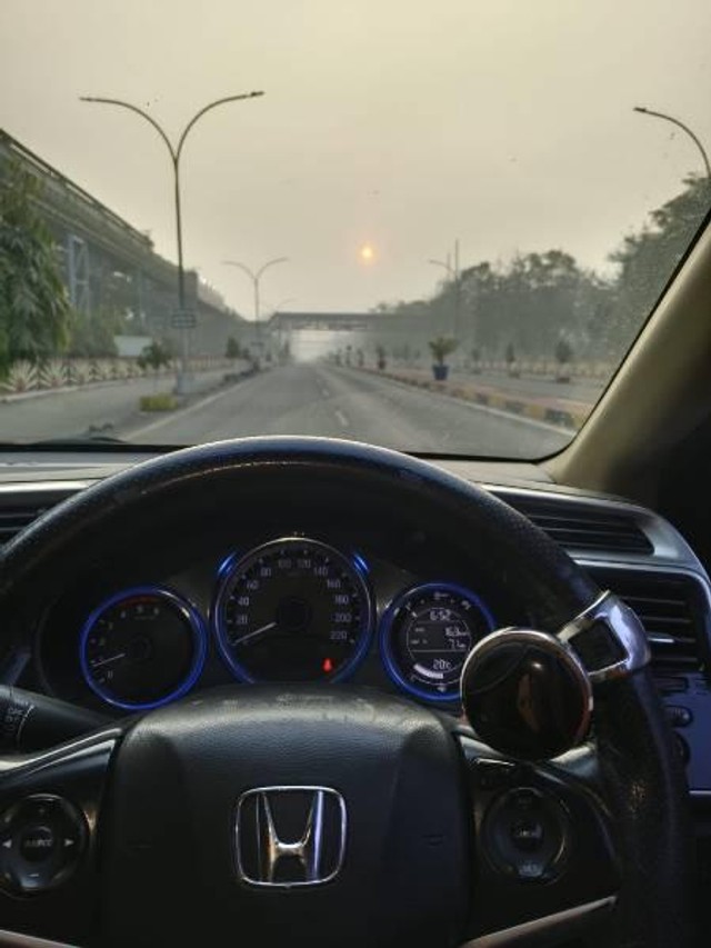 Honda City i DTEC E Second-hand 2015 Honda City i DTEC E for sale in Bokaro-2