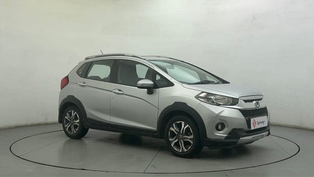 Second-hand 2017 Honda WR-V i-VTEC VX for sale in Ahmedabad-1