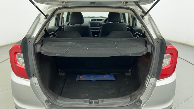 Second-hand 2017 Honda WR-V i-VTEC VX for sale in Ahmedabad-9