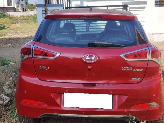Second-hand 2015 Hyundai i20 1.4 CRDi Anniversary Edition for sale in Nandurbar-3