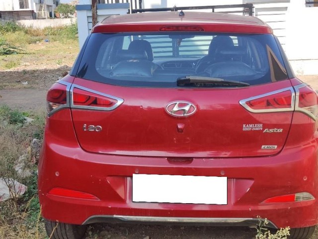 Second-hand 2015 Hyundai i20 1.4 CRDi Anniversary Edition for sale in Nandurbar-1
