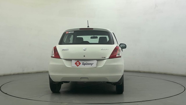 Second-hand 2013 Maruti Swift LXi for sale in Ahmedabad-4