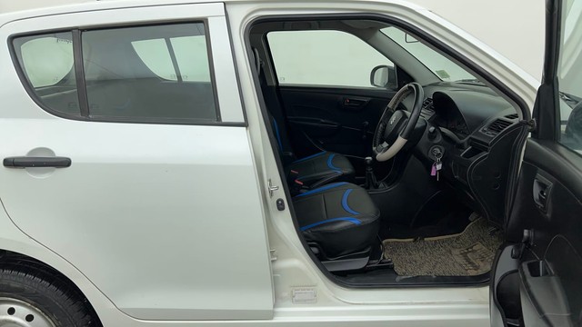 Second-hand 2013 Maruti Swift LXi for sale in Ahmedabad-15