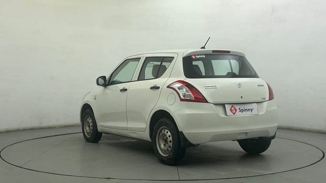 Second-hand 2013 Maruti Swift LXi for sale in Ahmedabad-5