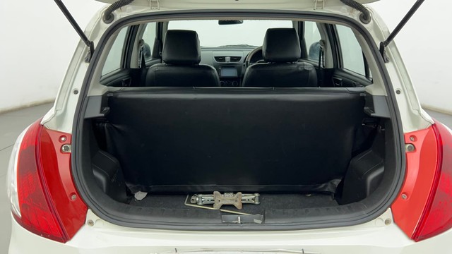 Second-hand 2013 Maruti Swift LXi for sale in Ahmedabad-9