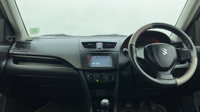 Second-hand 2013 Maruti Swift LXi for sale in Ahmedabad-11