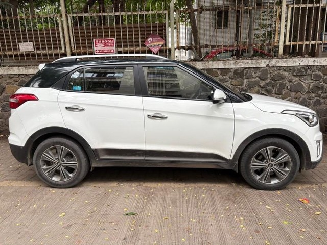 Second-hand 2016 Hyundai Creta 1.6 VTVT AT SX Plus for sale in Pune-2