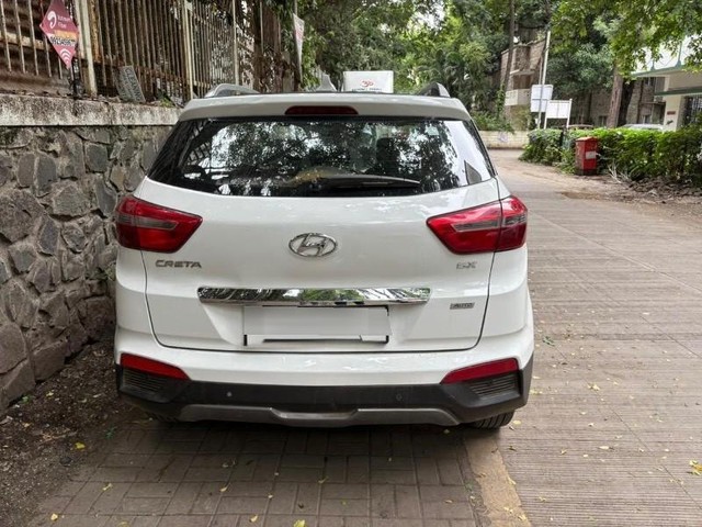 Second-hand 2016 Hyundai Creta 1.6 VTVT AT SX Plus for sale in Pune-3