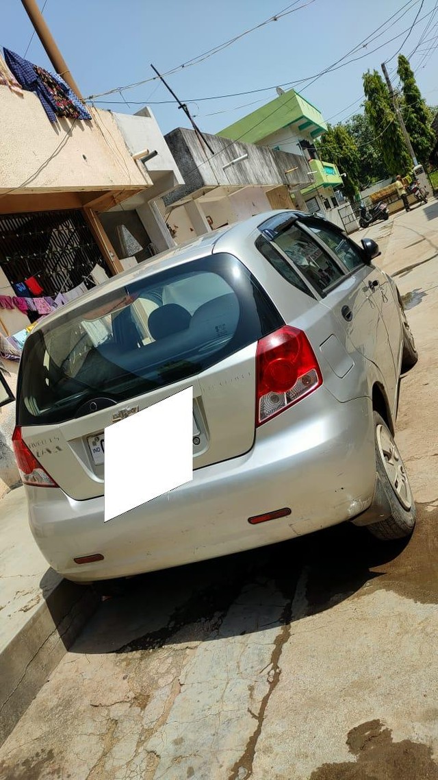 Second-hand 2008 Chevrolet Aveo U-VA 1.2 for sale in Vadodara-1