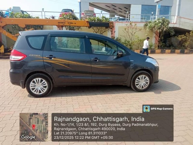 Second-hand 2014 Maruti Ertiga VXI for sale in Bhilai-3