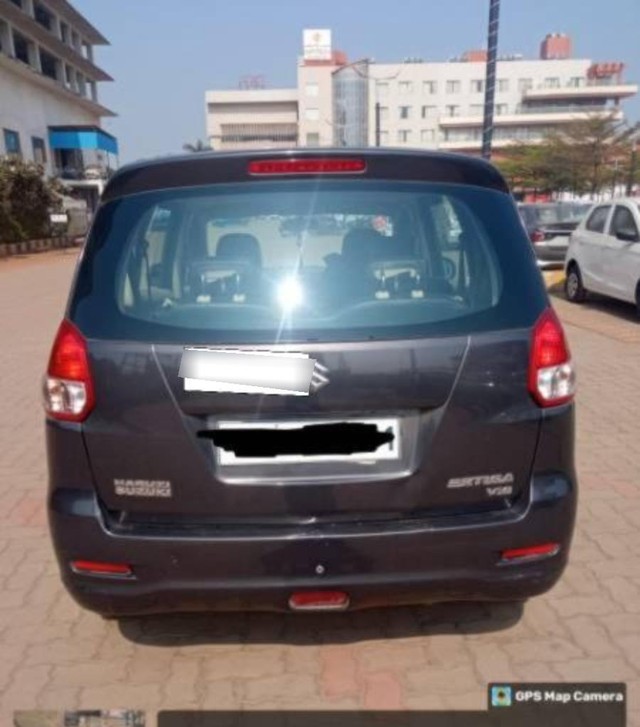 Second-hand 2014 Maruti Ertiga VXI for sale in Bhilai-2