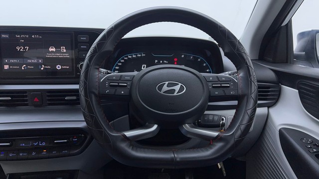 Second-hand 2024 Hyundai i20 Sportz 1.2 for sale in Sonipat-27