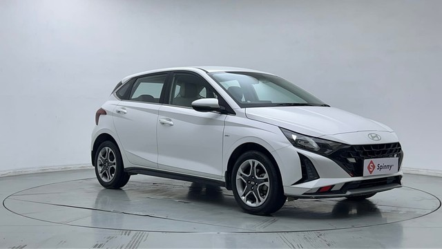 Second-hand 2024 Hyundai i20 Sportz 1.2 for sale in Sonipat-1