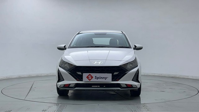Second-hand 2024 Hyundai i20 Sportz 1.2 for sale in Sonipat-7