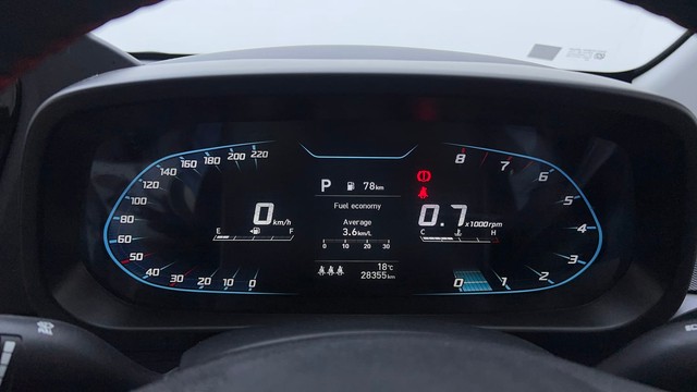 Second-hand 2024 Hyundai i20 Sportz 1.2 for sale in Sonipat-13