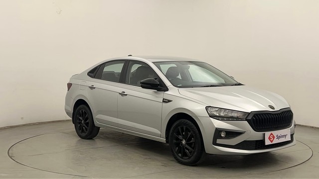 Second-hand 2023 Skoda Slavia 1.0 TSI Ambition for sale in Chandigarh-1