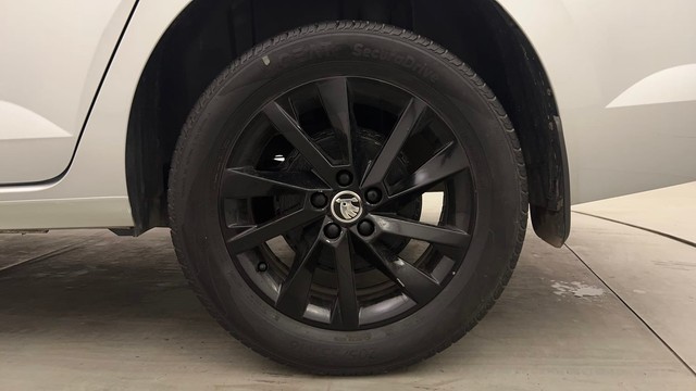 Second-hand 2023 Skoda Slavia 1.0 TSI Ambition for sale in Chandigarh-19