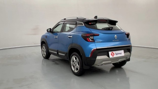 Second-hand 2021 Renault Kiger RXT Turbo for sale in Lucknow-5