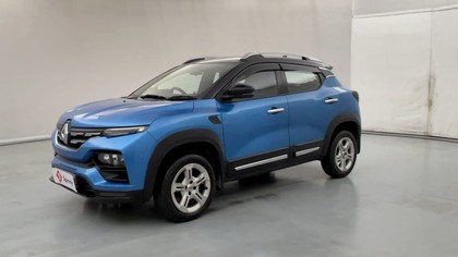 Second-hand 2021 Renault Kiger RXT Turbo for sale in Lucknow