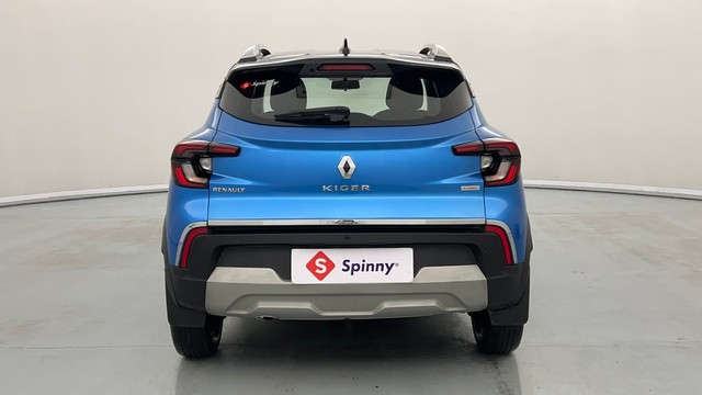 Second-hand 2021 Renault Kiger RXT Turbo for sale in Lucknow-4