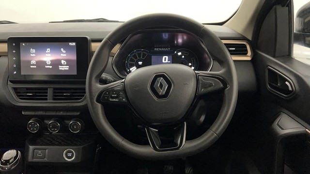 Second-hand 2021 Renault Kiger RXT Turbo for sale in Lucknow-25