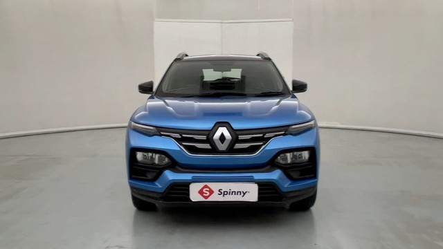Second-hand 2021 Renault Kiger RXT Turbo for sale in Lucknow-7