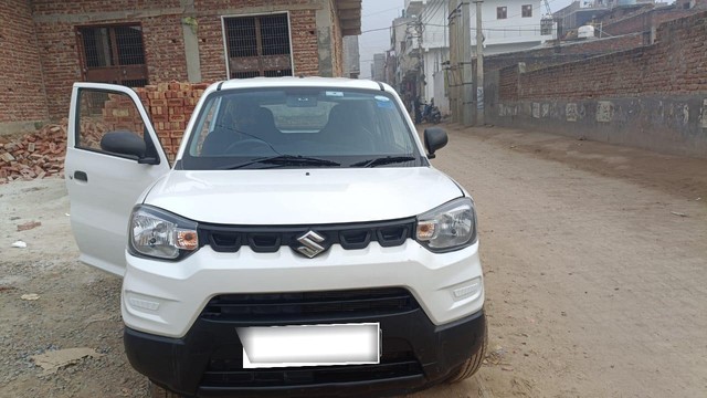 Second-hand 2022 Maruti S-Presso LXI 2019-2022 for sale in Faridabad-2