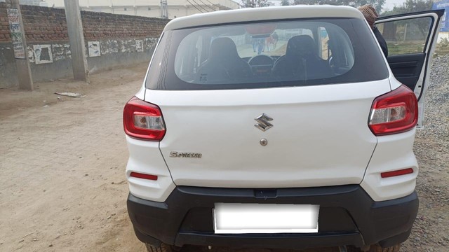 Second-hand 2022 Maruti S-Presso LXI 2019-2022 for sale in Faridabad-1