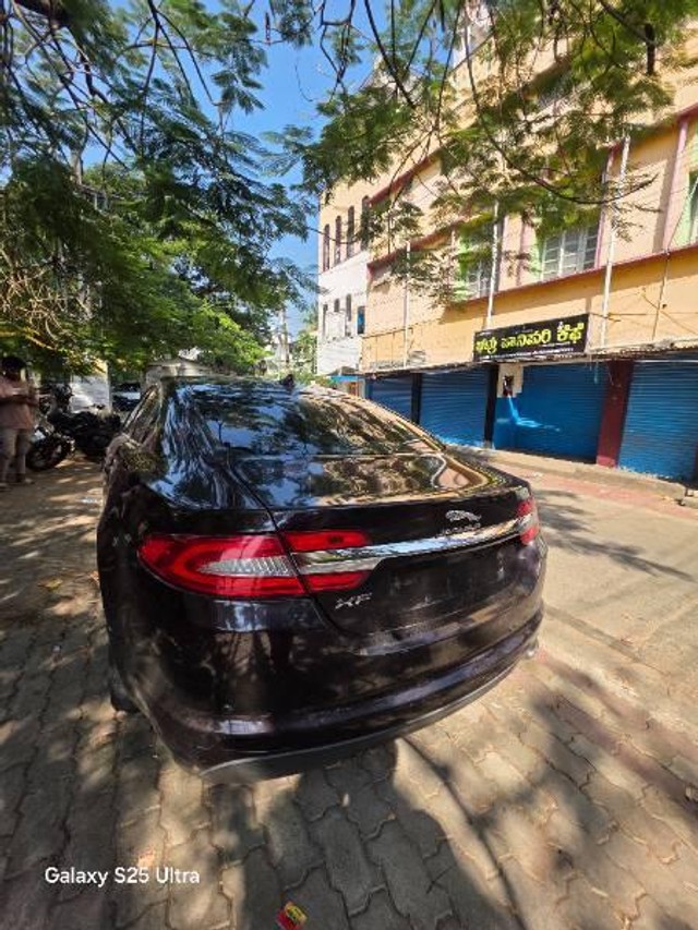 Second-hand 2015 Jaguar XF 2.2 Litre Luxury for sale in Shimoga-5