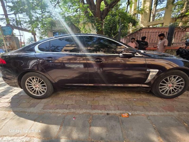 Second-hand 2015 Jaguar XF 2.2 Litre Luxury for sale in Shimoga-1