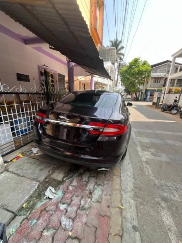 Second-hand 2015 Jaguar XF 2.2 Litre Luxury for sale in Shimoga-2