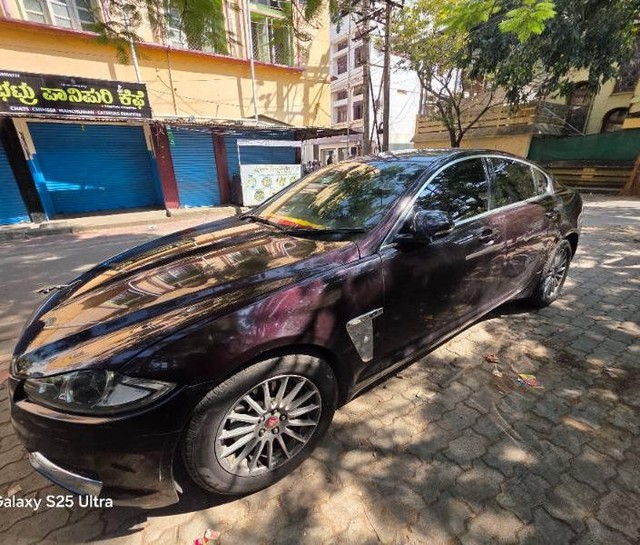 Second-hand 2015 Jaguar XF 2.2 Litre Luxury for sale in Shimoga-3