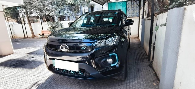 Second-hand 2022 Tata Nexon XZ Plus BSVI for sale in Pimpri chinchwad-2